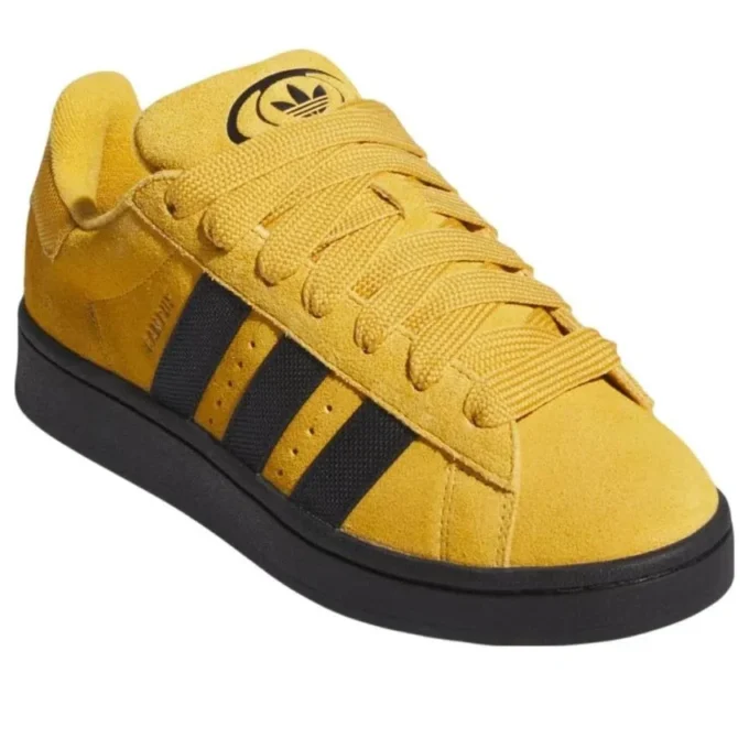 Adidas Campus 00S ”Preloved Yellow”