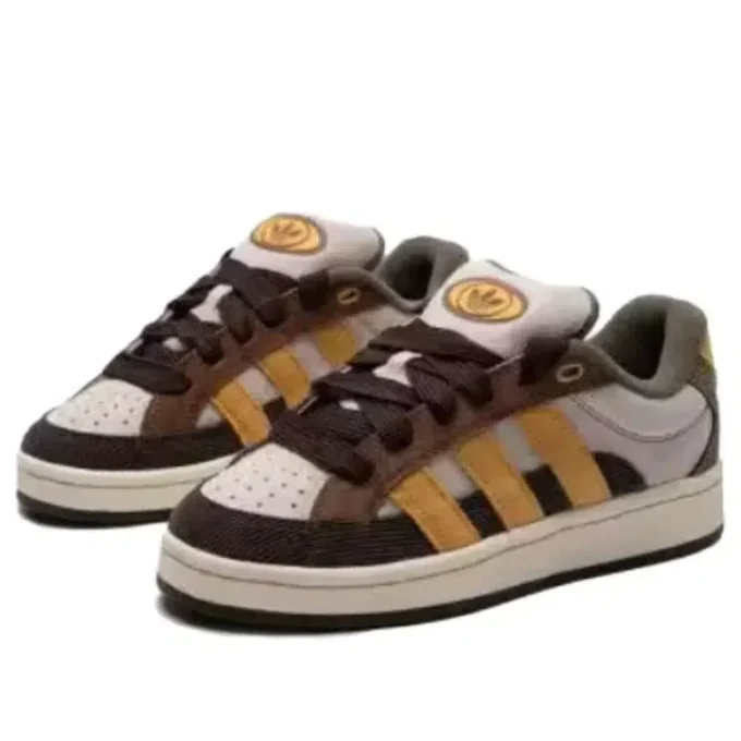 Adidas Campus 00S ”Preloved Yellow Preloved Brown”