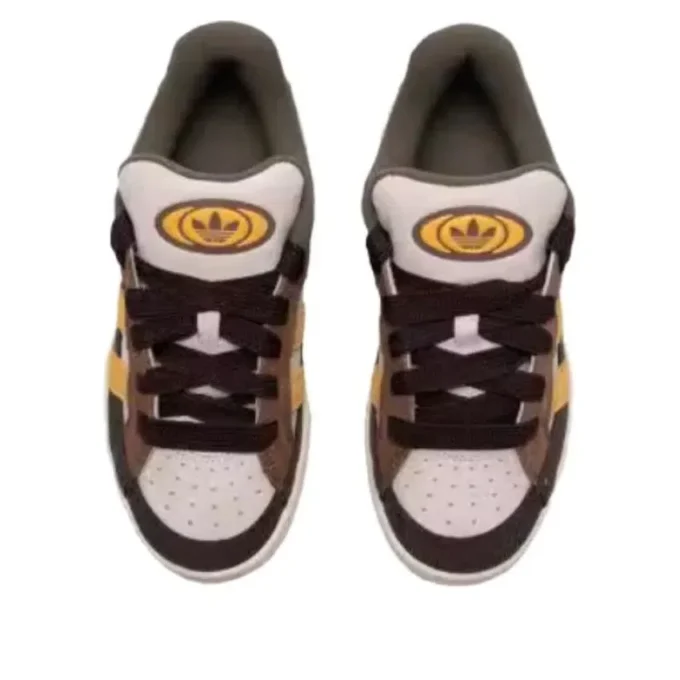 Adidas Campus 00S ”Preloved Yellow Preloved Brown”