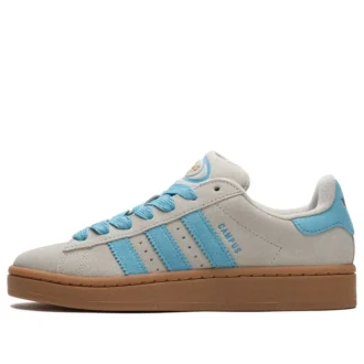 Adidas Campus 00S ”Putty Grey Preloved Blue Gum”