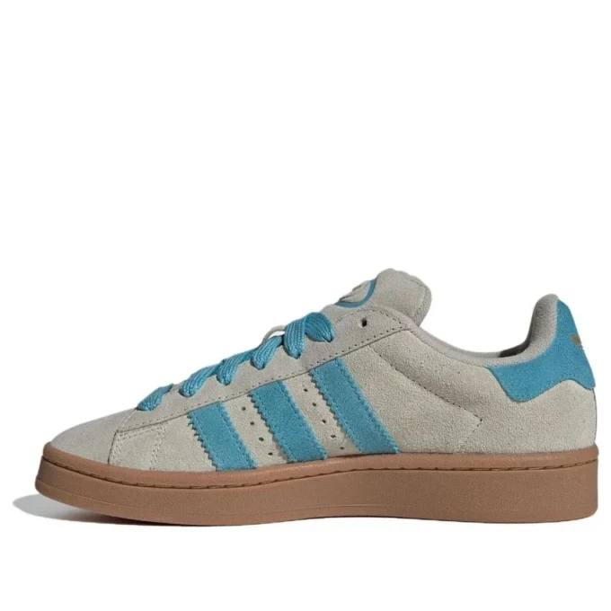 Adidas Campus 00S ”Putty Grey Preloved Blue Gum”