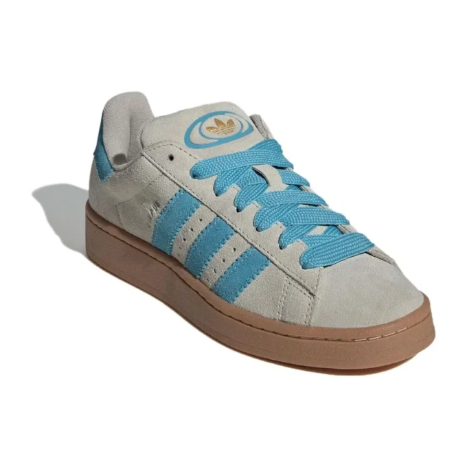 Adidas Campus 00S ”Putty Grey Preloved Blue Gum”