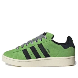Adidas Campus 00S ”Solar Green Black”
