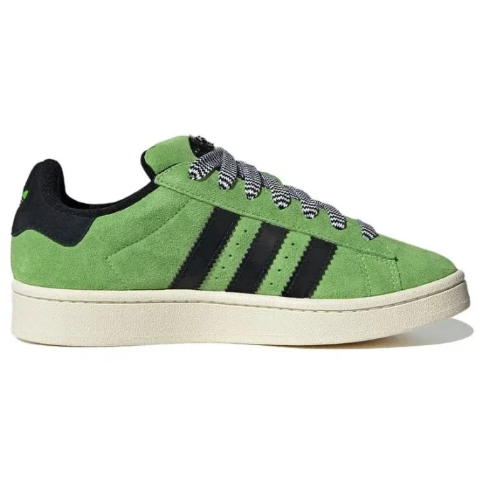 Adidas Campus 00S ”Solar Green Black”