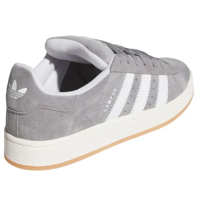 Adidas Campus 00S Spikeless Golf ”Grey White”