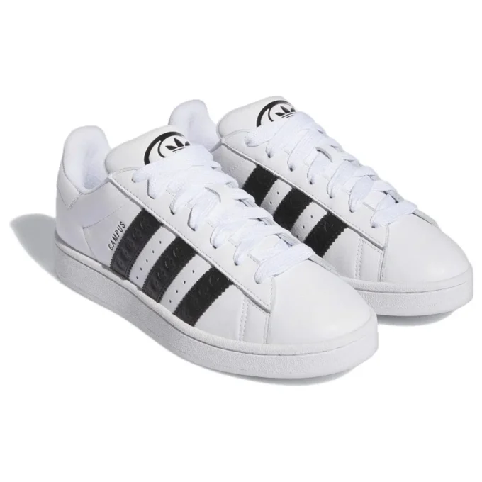 Adidas Campus 00S ”White Black”