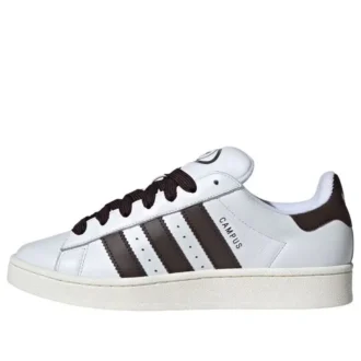 Adidas Campus 00S ”White Dark Brown”