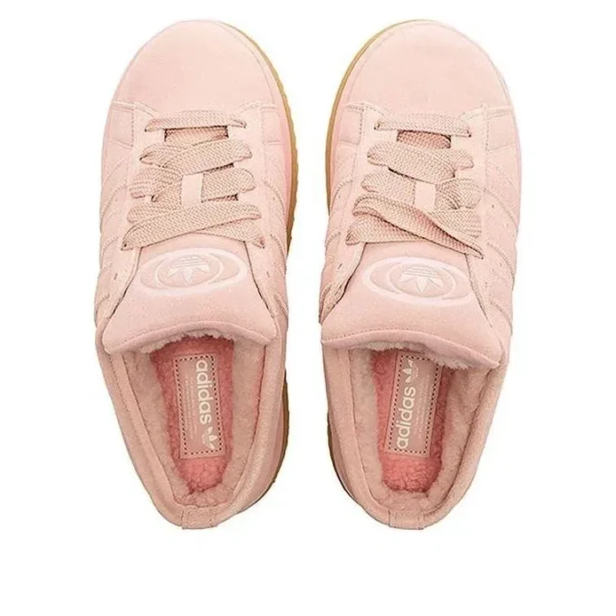 Adidas Campus 00S Winter Low ”Wonder Mauve Gum”