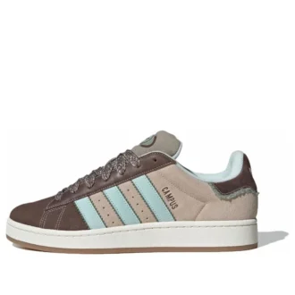 Adidas Campus 00S ”Wonder Beige Hal Min Silver Green”