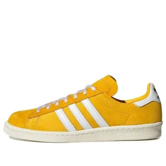 Adidas Campus 80 ”Bold Gold White”