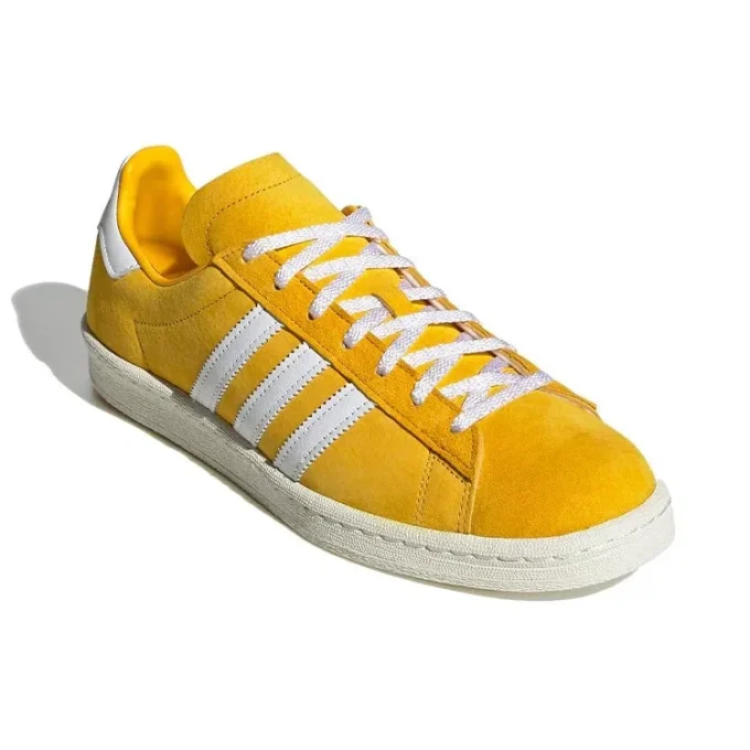 Adidas Campus 80 ”Bold Gold White”