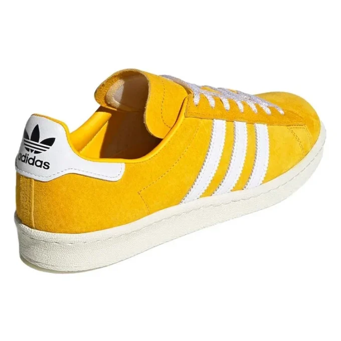 Adidas Campus 80 ”Bold Gold White”