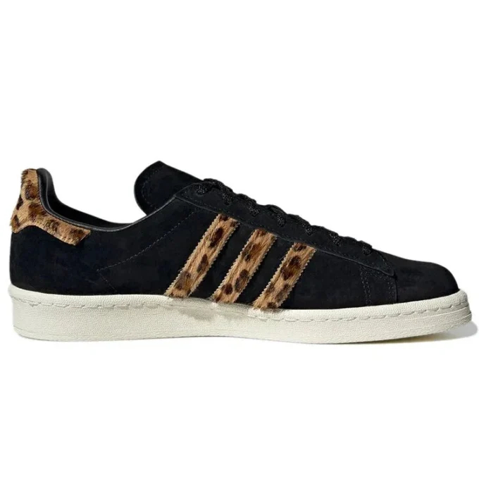 Adidas Campus 80S ”Black Brown White”