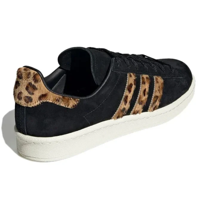 Adidas Campus 80S ”Black Brown White”