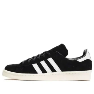 Adidas Campus 80S ”Black White”