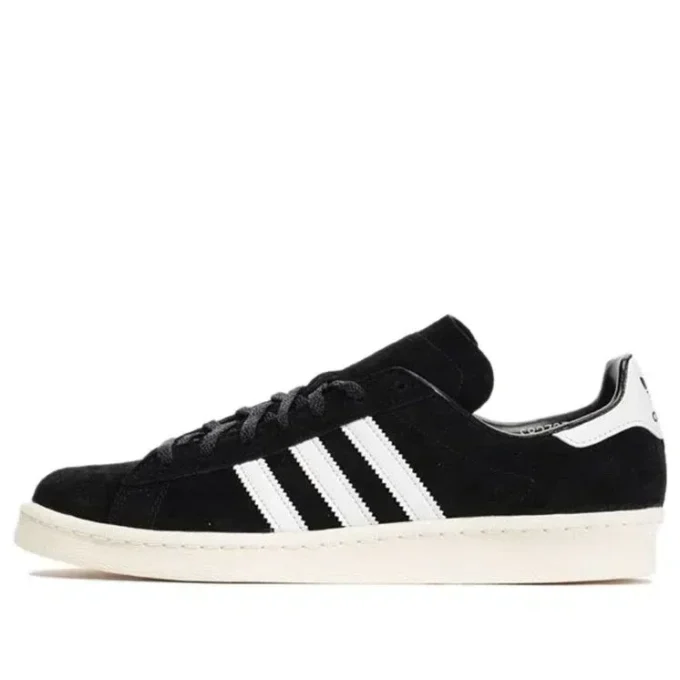 Adidas Campus 80S ”Black White”