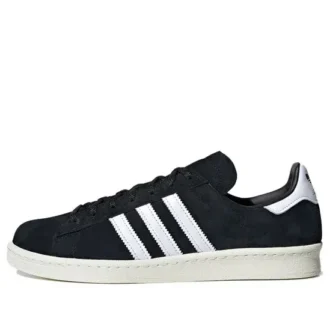 Adidas Campus 80S ”Black White”