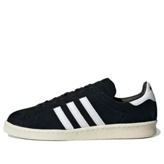 Adidas Campus 80S ”Black White”