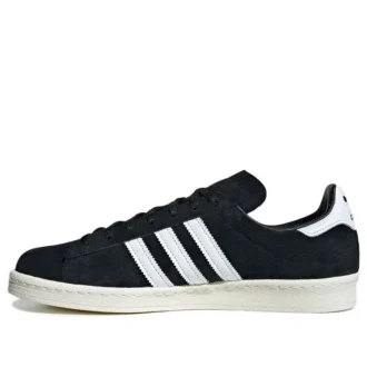 Adidas Campus 80S ”Black White”
