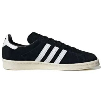 Adidas Campus 80S ”Black White”