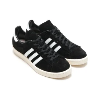 Adidas Campus 80S ”Black White”