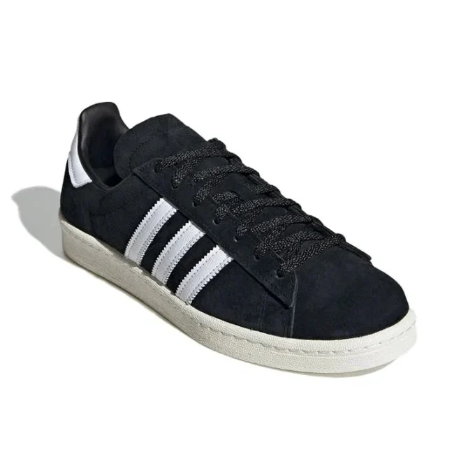 Adidas Campus 80S ”Black White”