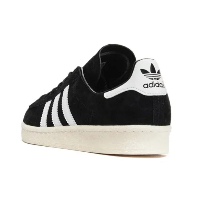 Adidas Campus 80S ”Black White”