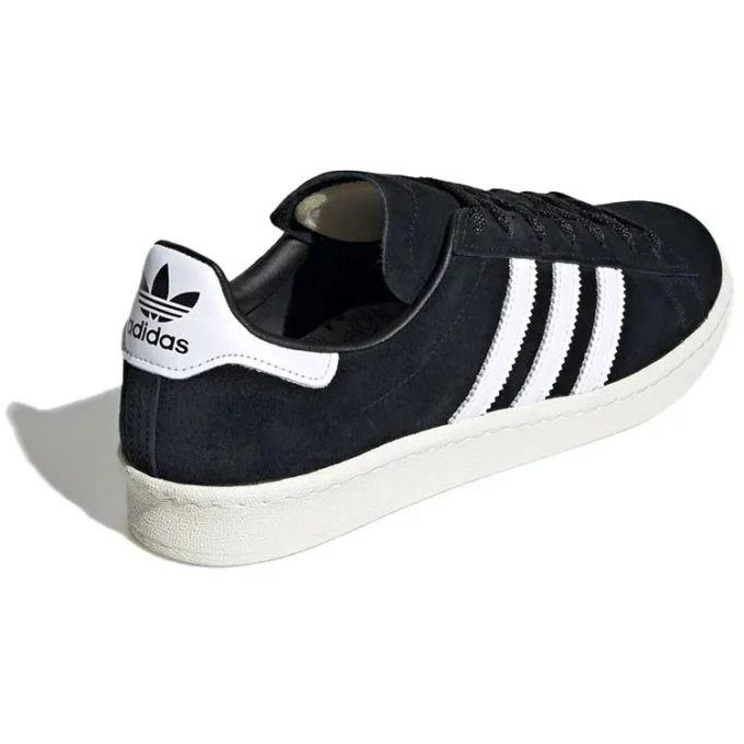 Adidas Campus 80S ”Black White”