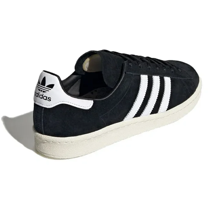 Adidas Campus 80S ”Black White”