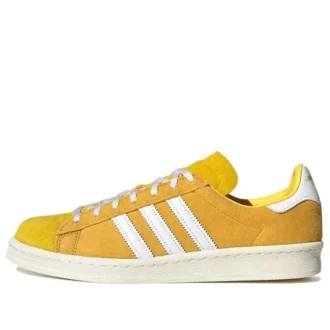 Adidas Campus 80S ”Bold Gold”