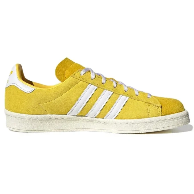 Adidas Campus 80S ”Bold Gold”
