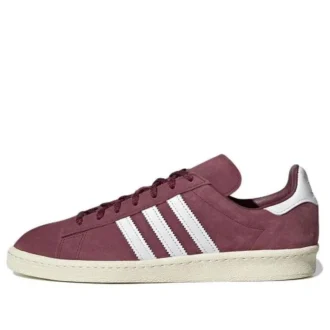 Adidas Campus 80S ”Burgundy off White”