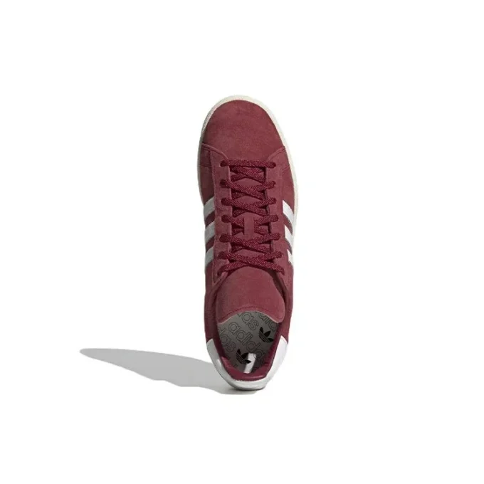 Adidas Campus 80S ”Burgundy off White”