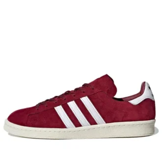 Adidas Campus 80S ”Collegiate Burgundy”
