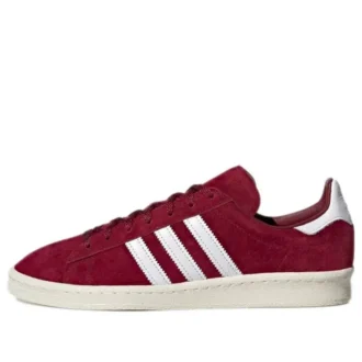 Adidas Campus 80S ”Collegiate Burgundy”