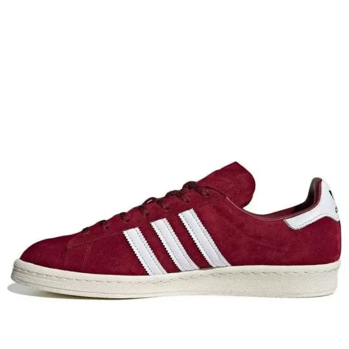 Adidas Campus 80S ”Collegiate Burgundy”