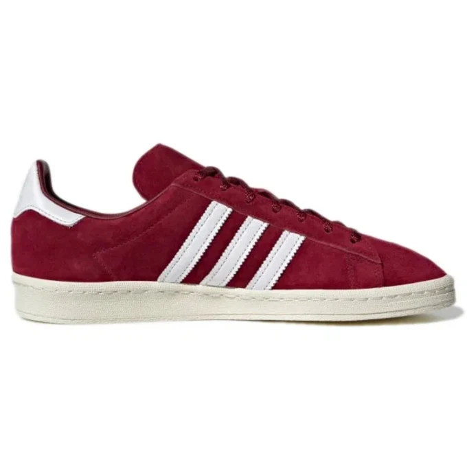 Adidas Campus 80S ”Collegiate Burgundy”