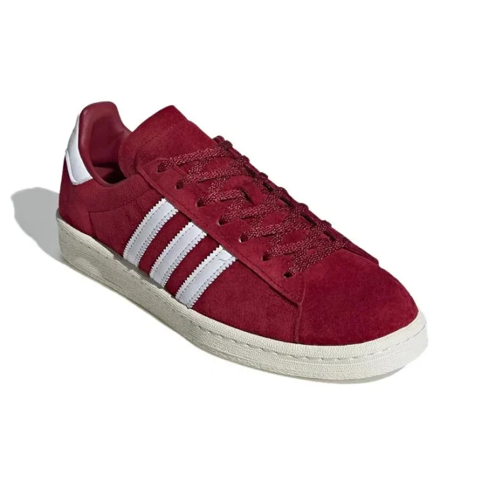 Adidas Campus 80S ”Collegiate Burgundy”