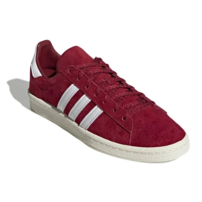 Adidas Campus 80S ”Collegiate Burgundy”