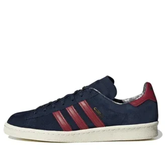 Adidas Campus 80S ”Dark Blue Red”
