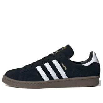 Adidas Campus 80S Freak Store ”Black White Gum”