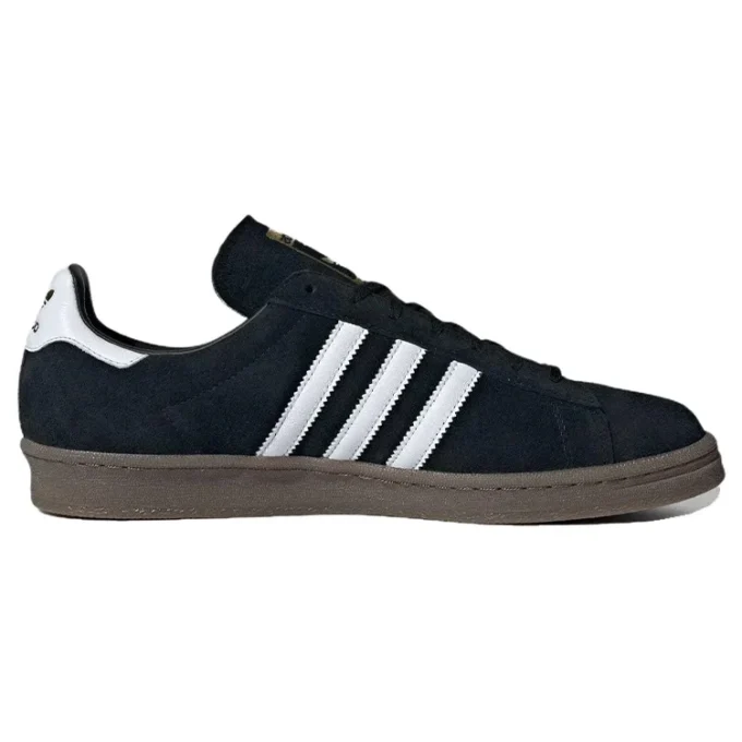 Adidas Campus 80S Freak Store ”Black White Gum”