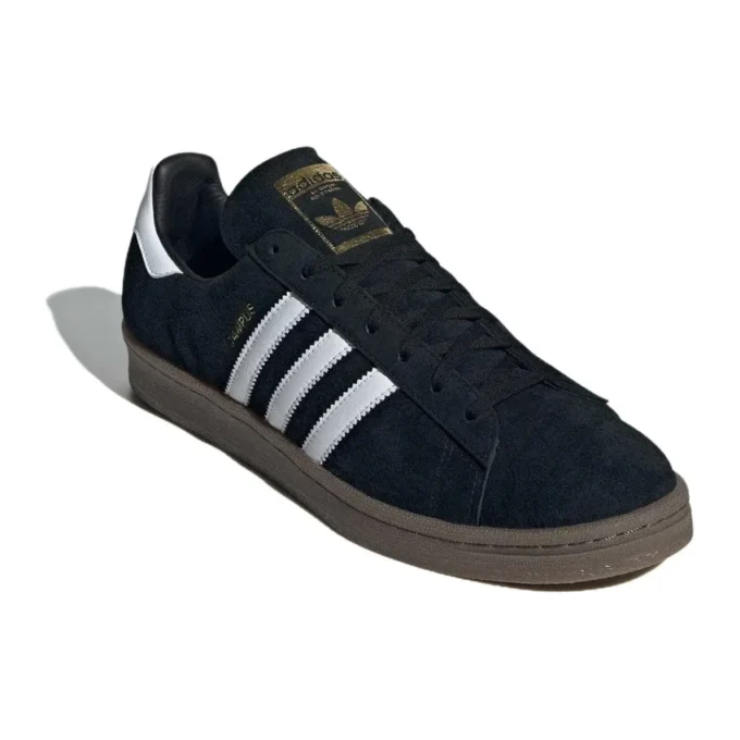 Adidas Campus 80S Freak Store ”Black White Gum”