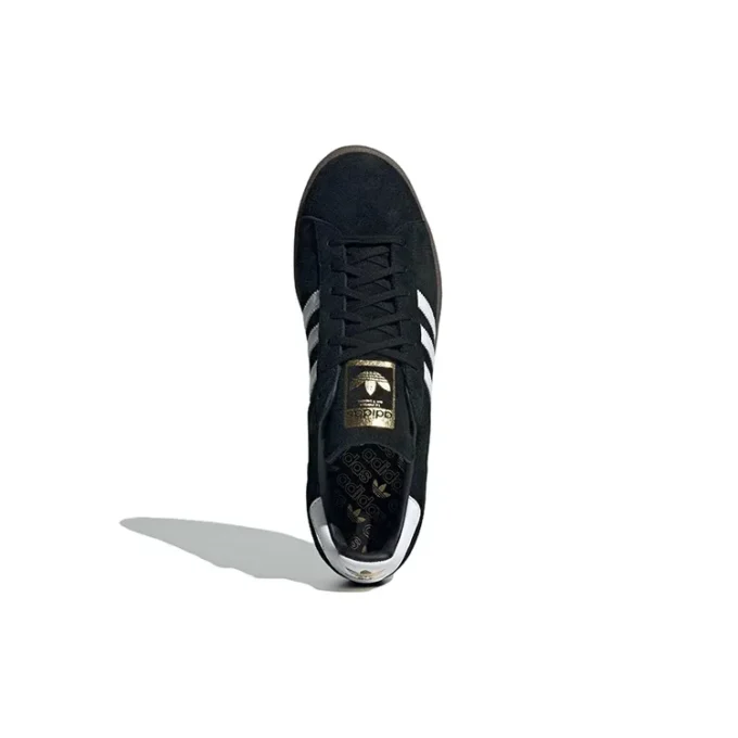 Adidas Campus 80S Freak Store ”Black White Gum”
