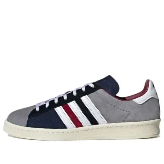Adidas Campus 80S ”Gray Blue White”