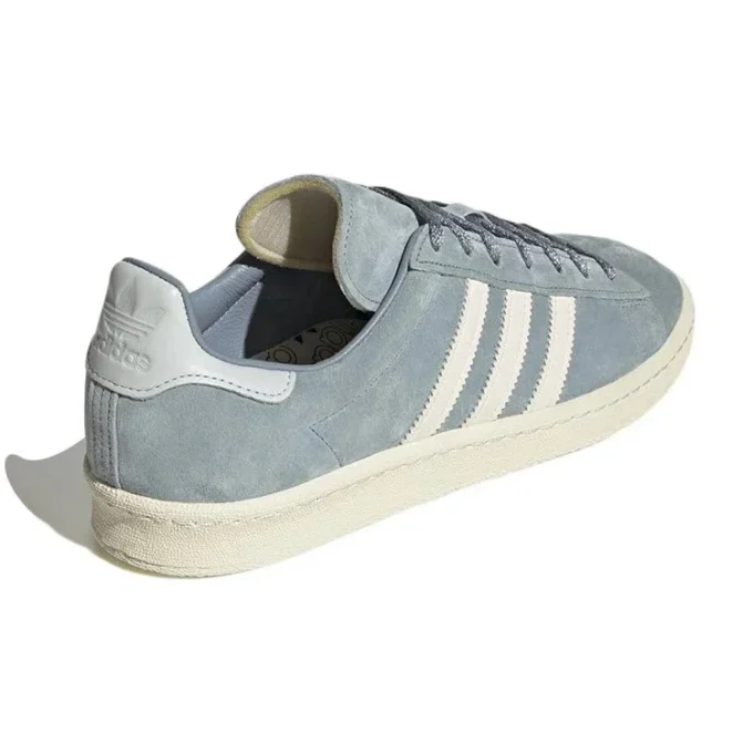 Adidas Campus 80S ”Gray White”