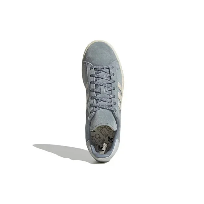Adidas Campus 80S ”Gray White”