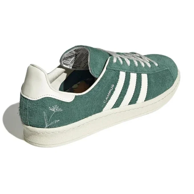 Adidas Campus 80S -kengät ”London Green”