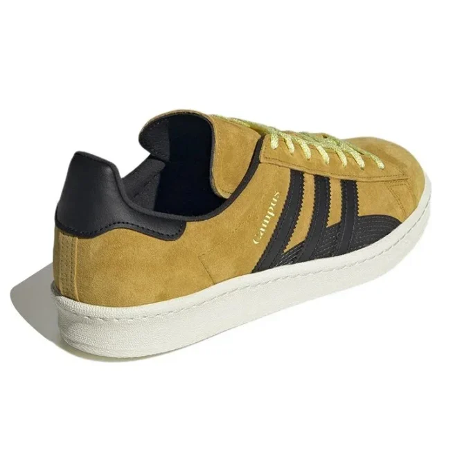 Adidas Campus 80S -kengät ”Mustard”