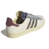 Adidas Campus 80S -kengät ”Wonder White Orbit Green”